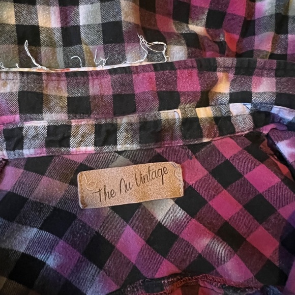 The Nu Vintage Button Down Shirt - Picture 5 of 6